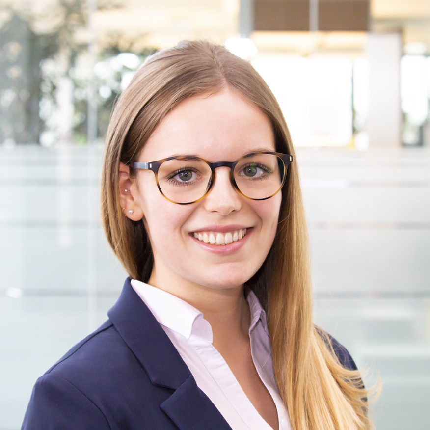 BUHLMANN GROUP | HR | Karriere | Ausbildung | Elisabeth Heitmann