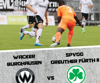 Wacker Burghausen | Sponsor of the Day
