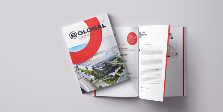 BUHLMANN GROUP | The New (B) GLOBAL Is Here - BUHLMANN GROUP